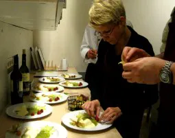 Meeresfrüchte & Fischkochkurs in Erfurt - 8