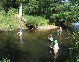 Fliegenfischen Bad Soden - 5