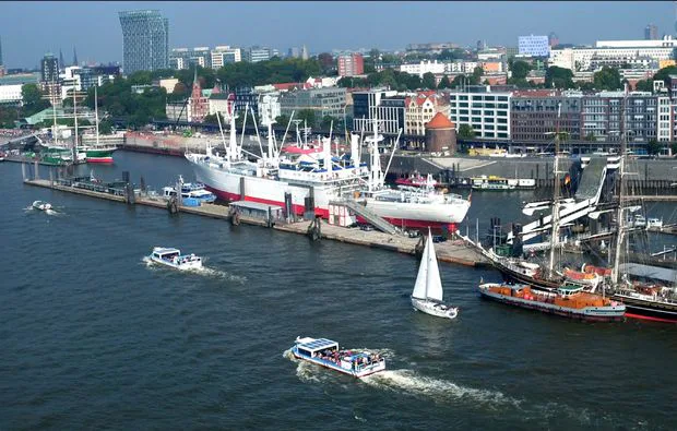 Halbtagessegeltörn Hamburg für 2 - 2