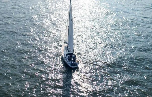 Halbtagessegeltörn Hamburg für 2 - 4