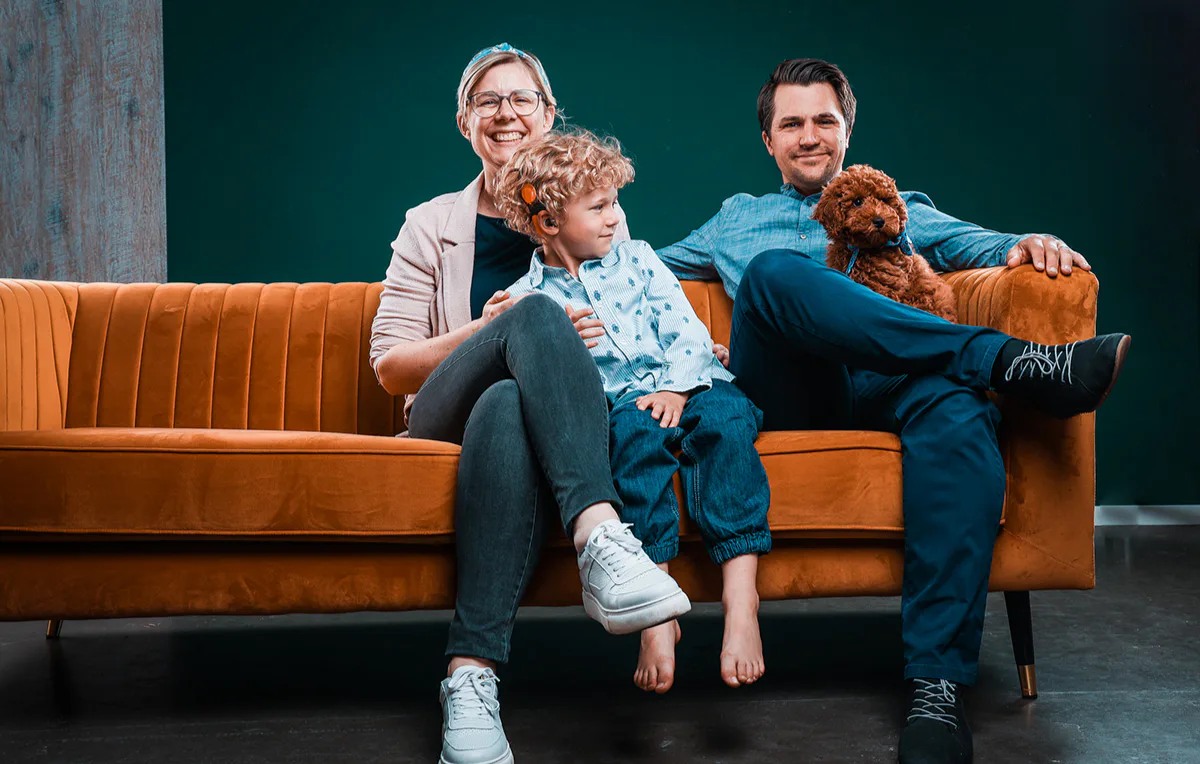 Familien-Fotoshooting Mannheim - 4