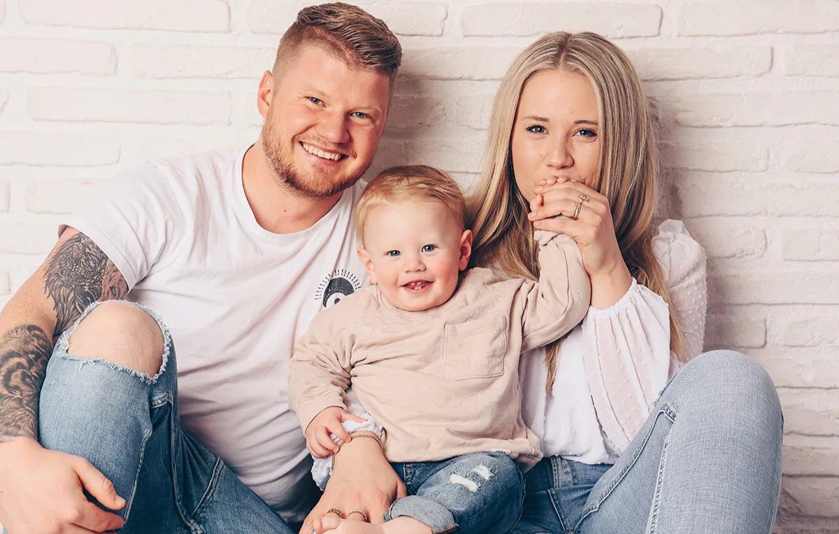 Familien-Fotoshooting Aachen - 3