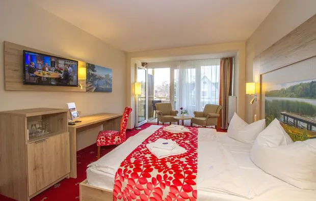 Kulinarische Reise Plau am See für 2 (1 Nacht) - 6