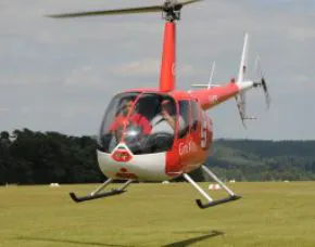 Hubschrauber Rundflug Wolfhagen (20 Min. ) - 6