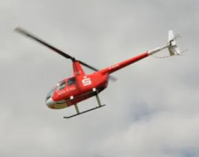 Hubschrauber Rundflug Wolfhagen (20 Min. ) - 7