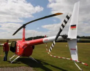 Hubschrauber Rundflug Wolfhagen (20 Min. ) - 12