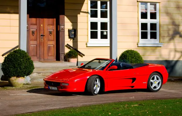 Ferrari F355 Spider selber fahren Bad Zwichenahn (50 min) - 6