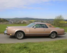 Lincoln Continental fahren Helferskirchen (Mo. - Do.) - 10