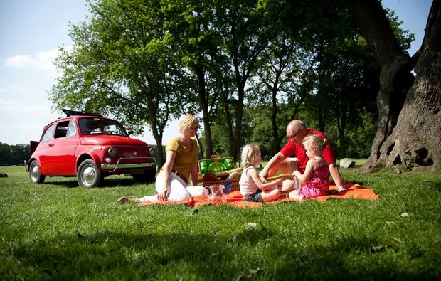 Oldtimer Selber Fahren für 2 Hengelo - 7