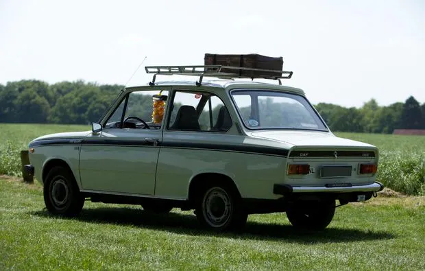 Oldtimer Selber Fahren für 2 Hengelo - 9