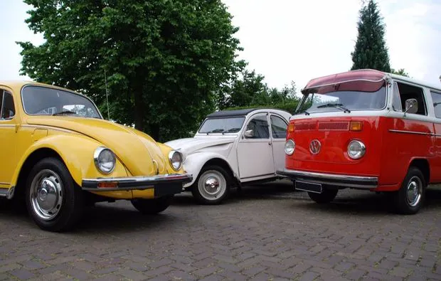 Oldtimer Selber Fahren für 2 Hengelo - 10