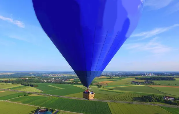 Ballonfahren Starnberg - 5