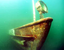 Wracktauchen Kalsdorf - 6