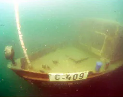 Wracktauchen Kalsdorf - 7