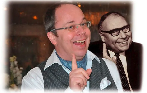 Heinz Erhardt Kabarett-Dinner Bielefeld - 2