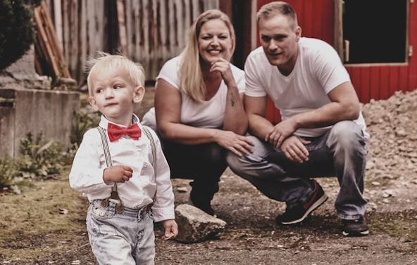 Familien-Fotoshooting Reichenbach für 8