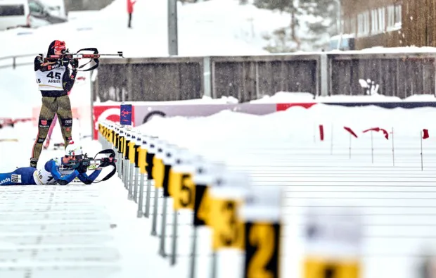 Biathlon Workshop Bayerisch Eisenstein - 1