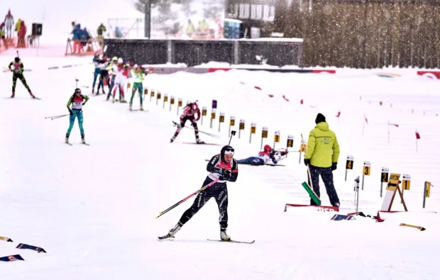 Biathlon Workshop Bayerisch Eisenstein - 4