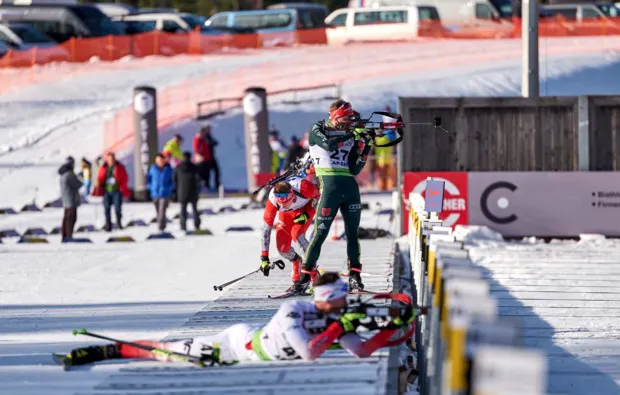 Biathlon Workshop Bayerisch Eisenstein - 8
