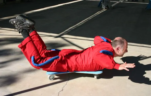 Fallschirm Tandemsprung Walldürn - 5