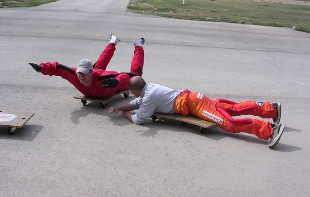 Fallschirm Tandemsprung Walldürn - 6