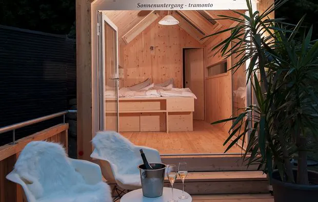 Biwak Übernachtung Millstatt für 2 (1 Nacht) - 5