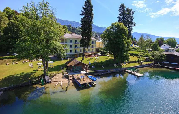 Biwak Übernachtung Millstatt für 2 (1 Nacht) - 7