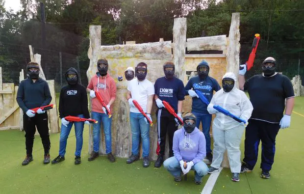 Paintball Olpe - 5