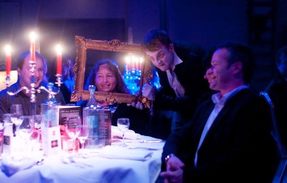 Gruseldinner in Weilburg