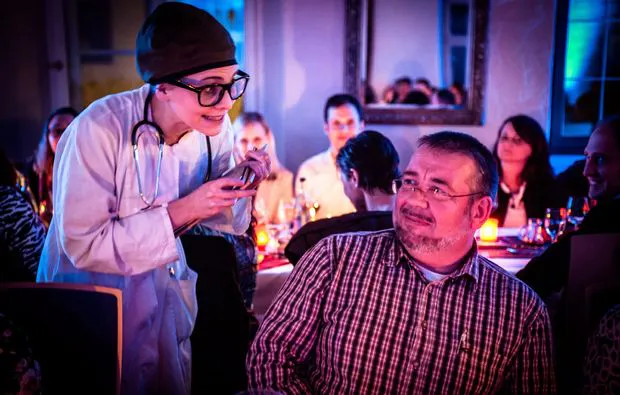 Gruseldinner in Weilburg - 7