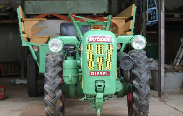 Weinbergsrundfahrt Guldental (mit Holder- & Weinverkostung) - 2