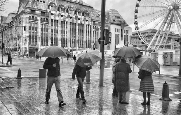 Fototour "Street-Photografie" Düsseldorf - 5