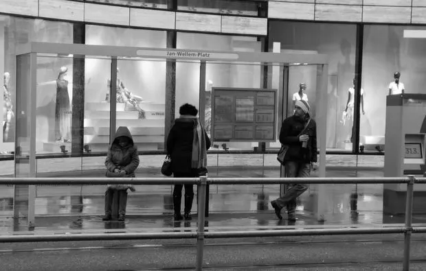 Fototour "Street-Photografie" Düsseldorf - 6