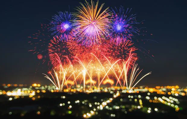 Pyrotechnik Workshop Lippetal