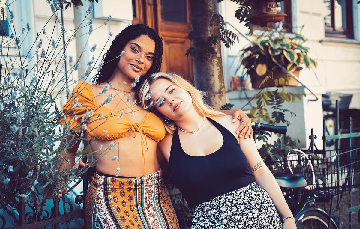 Best-Friends-Fotoshooting Aachen - 5