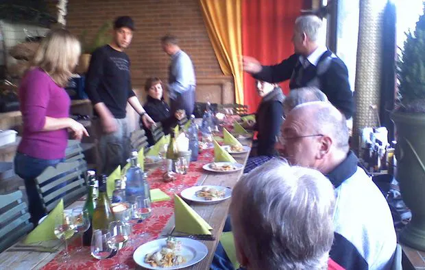 After Work Cooking in Münster - 9