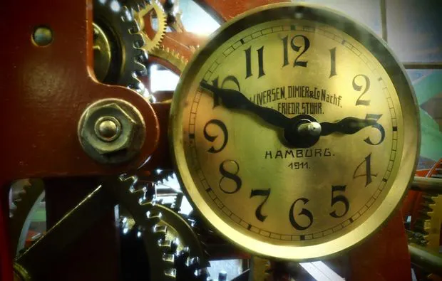 Fotokurs "Hafen" Hamburger - 6