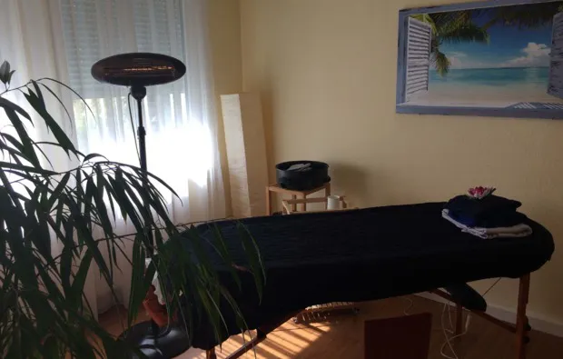 Ayurveda-Massage Ostfildern - Stuttgart - 6