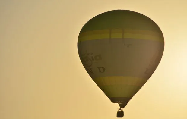 Ballonfahren Oberhausen - 3