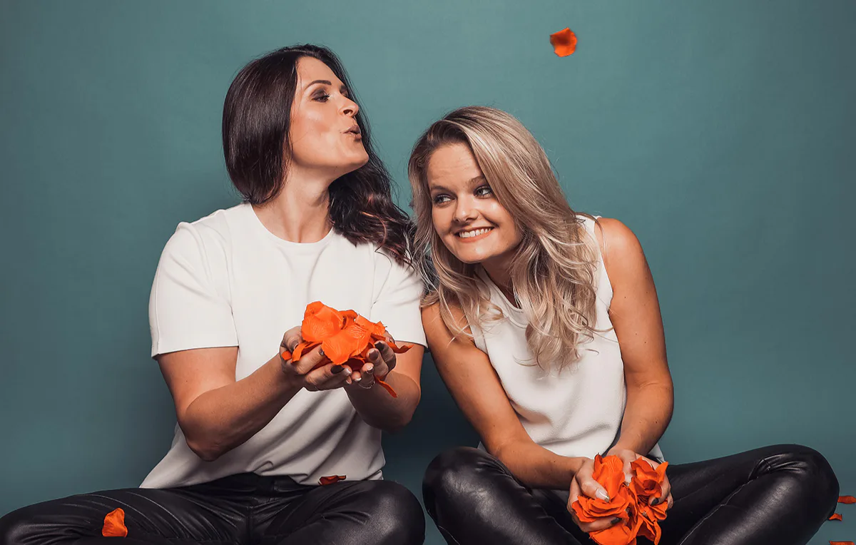 Best-Friends-Fotoshooting Berlin - 2