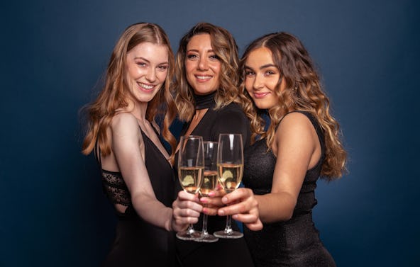 Freunde Fotoshooting Chemnitz