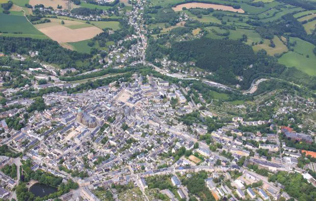 Tragschrauber Rundflug Jahnsdorf/Erzgebirge (30 Min.) - 7