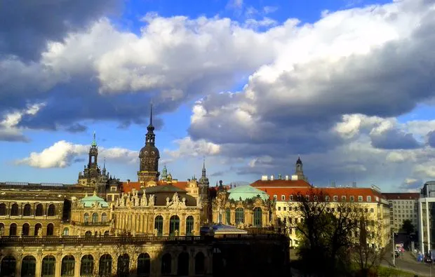 Schnitzeljagd Dresden für Kinder - 6