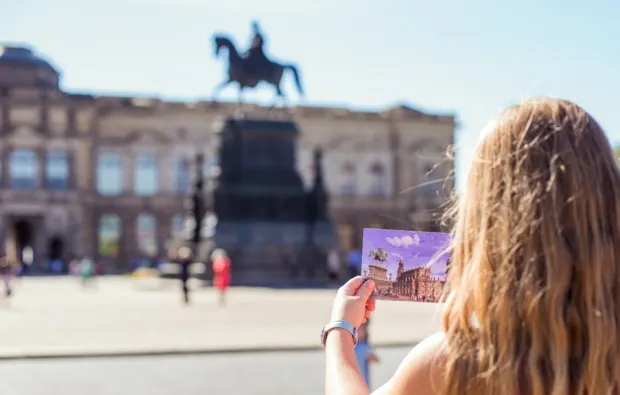 Schnitzeljagd Dresden für Kinder - 7