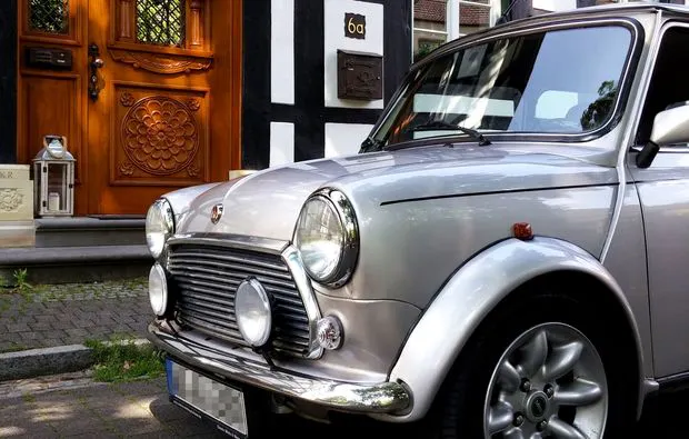 Mini Cooper fahren  für 2 Herne - 6