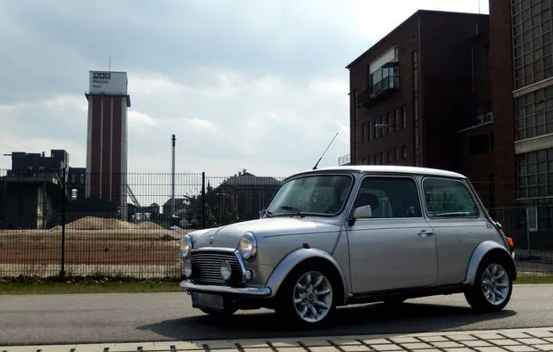 Mini Cooper fahren  für 2 Herne - 7
