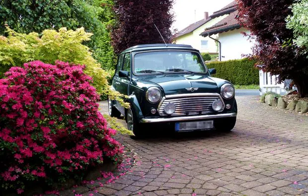 Mini Cooper fahren  für 2 Herne - 9