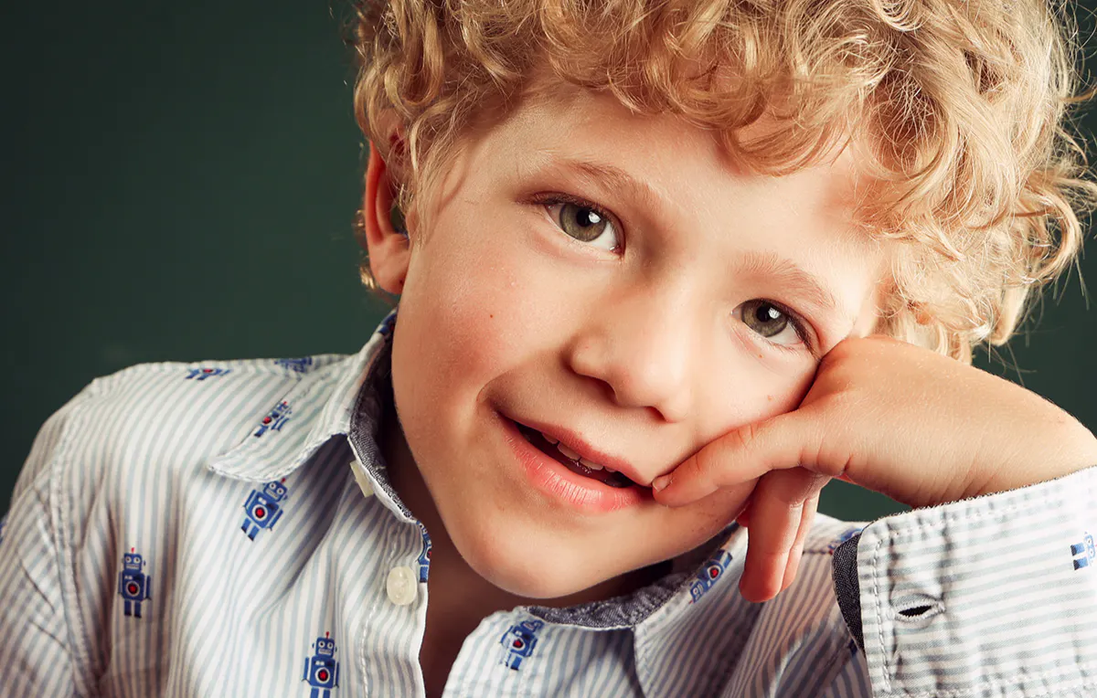 Kinder-Fotoshooting Hannover - 5