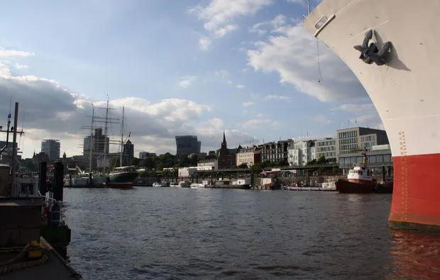 Schnitzeljagd Hamburg für Kinder - 2