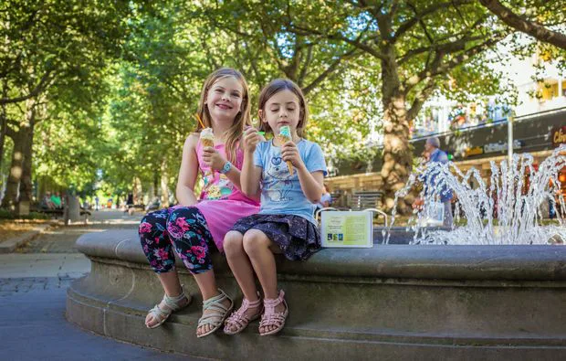Schnitzeljagd Hamburg für Kinder - 4